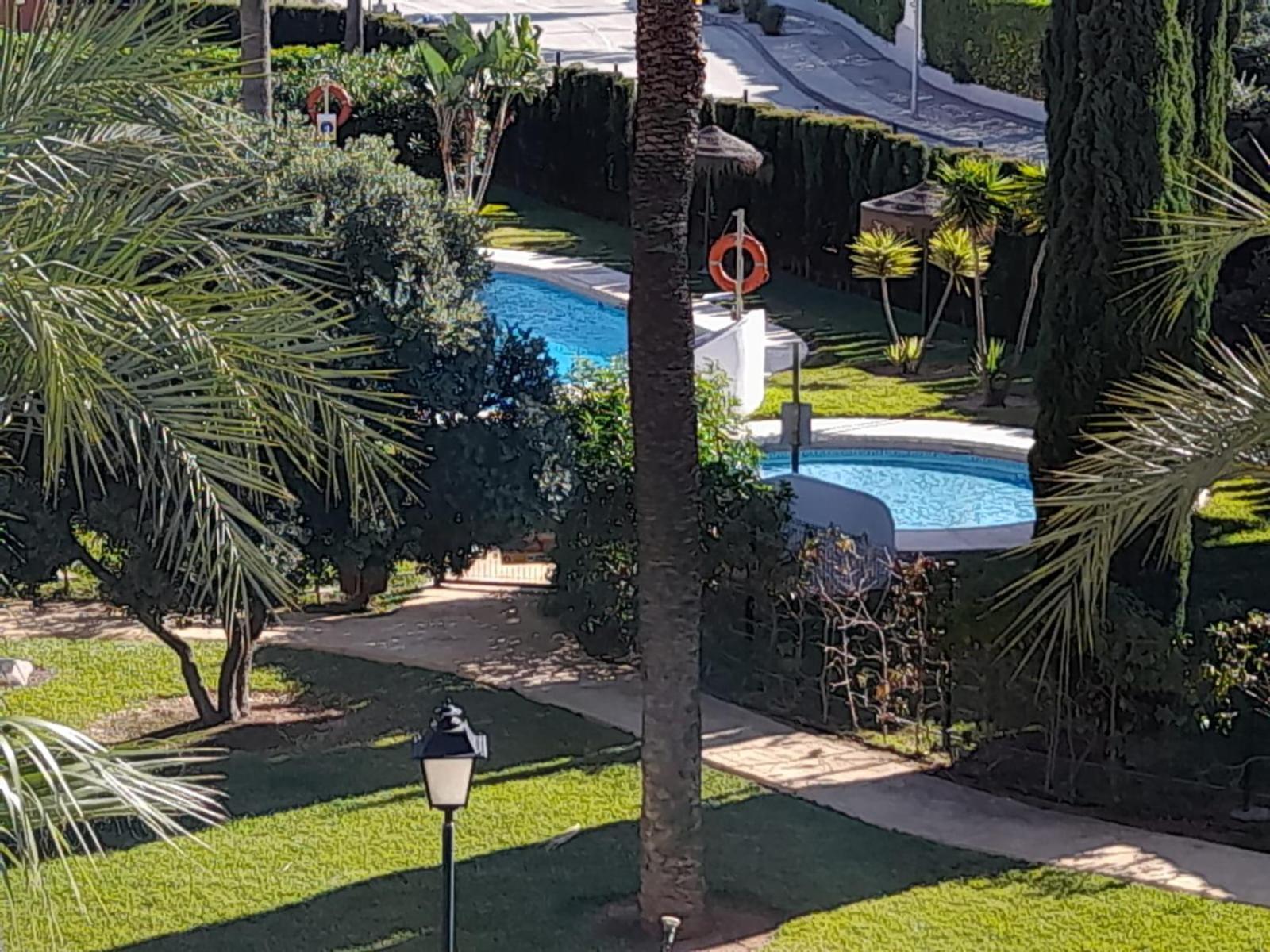 Atico Playavera Naturist Apartment